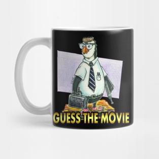 Guess the movie 12 Mug